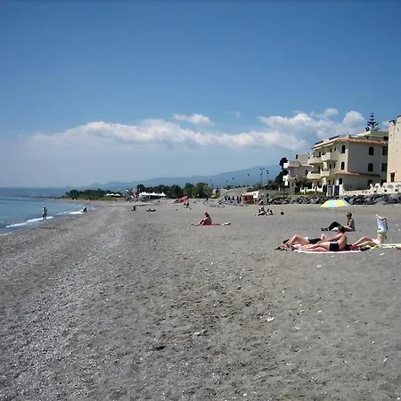 Apartmán Savoca Giardini Naxos